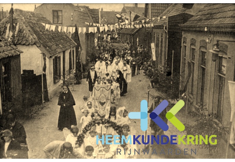 Processie 1928